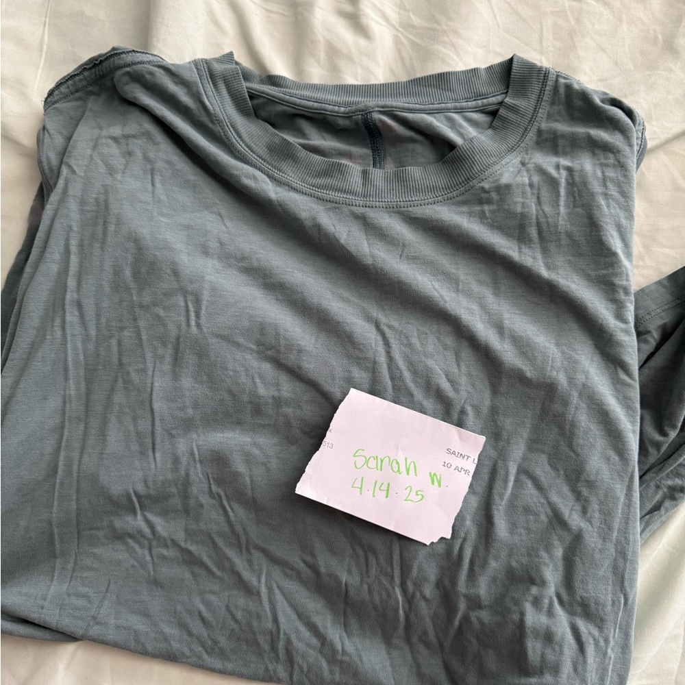 Lululemon Athletica Love Tee
